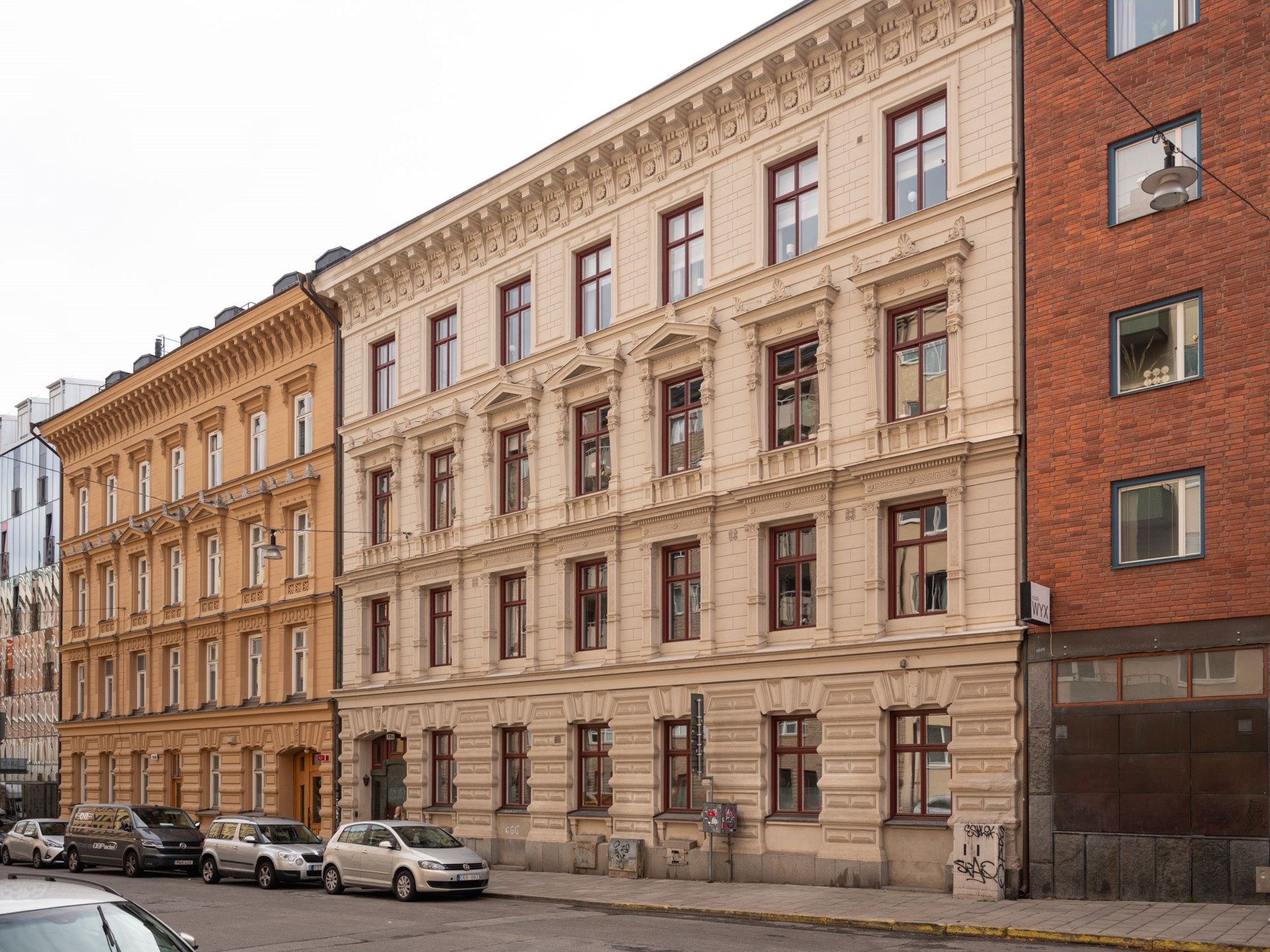 Wollmar Yxkullsgatan 15 E, 2 tr – bild 39