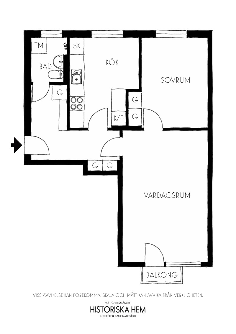 Svartågatan 76 – bild 4