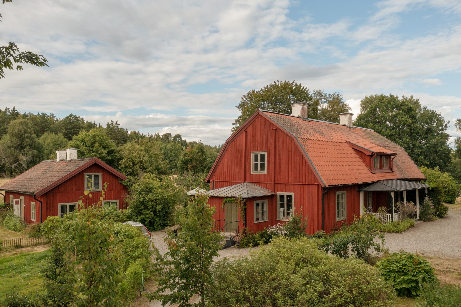 Svalsta prästgård 1 – bild 1