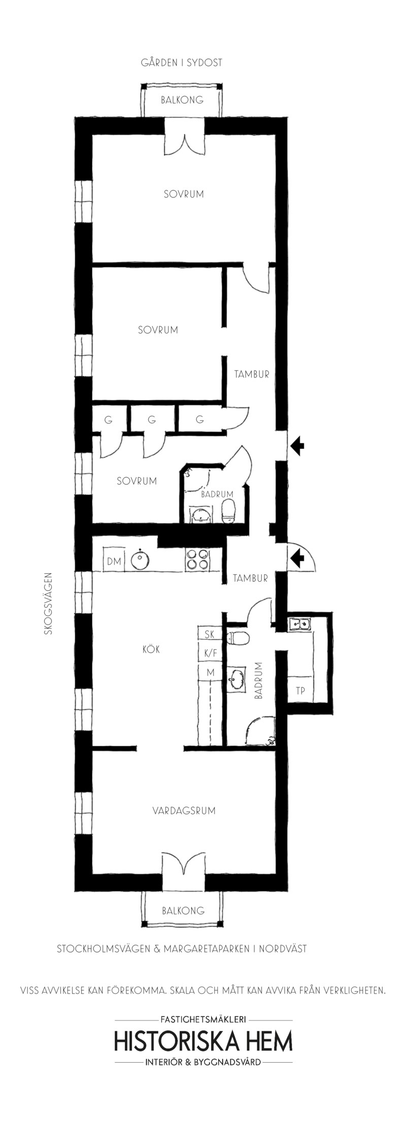 Skogsvägen 2 – bild 4