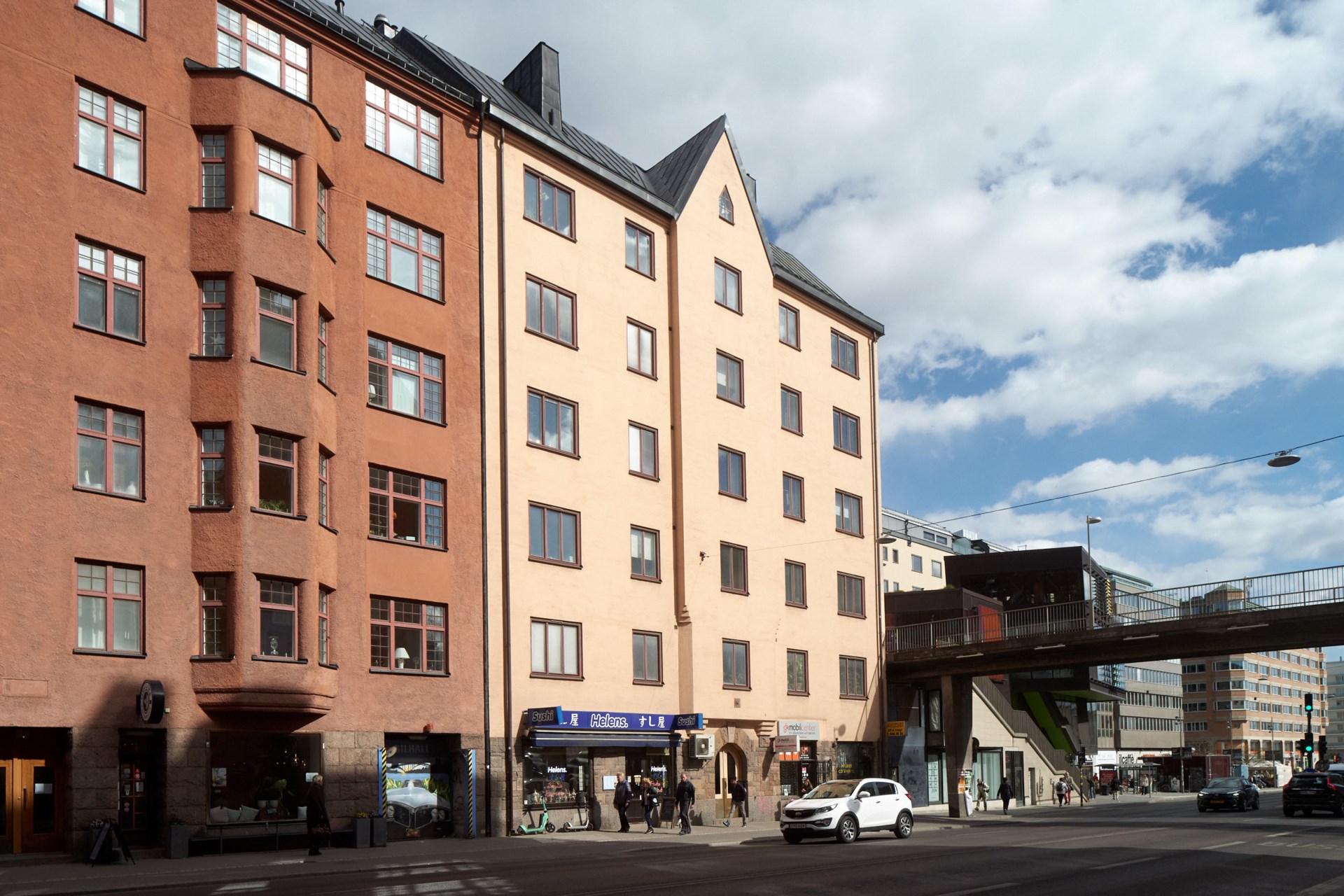 Långholmsgatan 13A - Gårdshus – bild 7