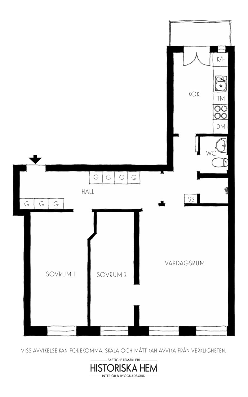 Kocksgatan 25 – bild 4