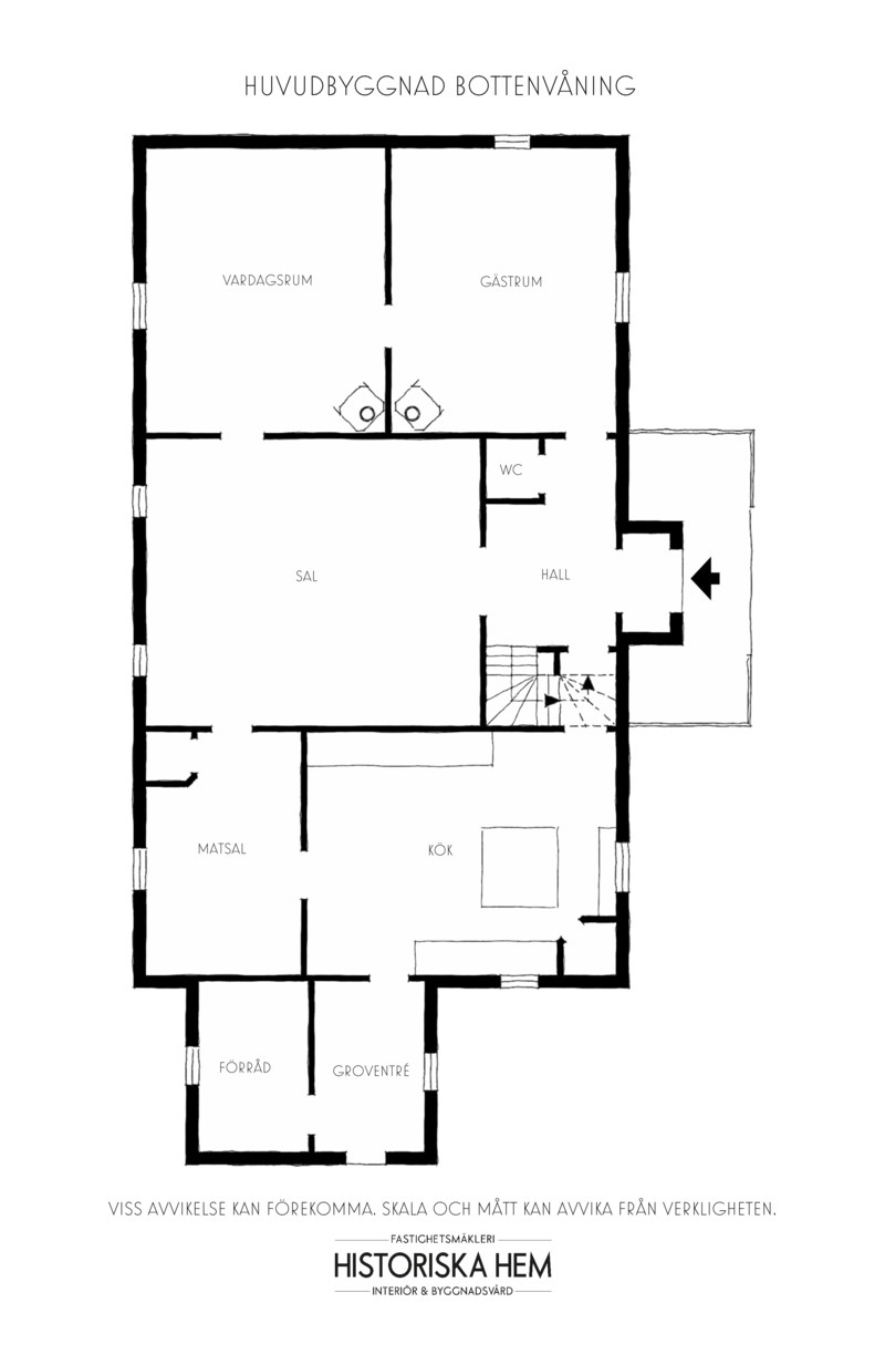 Svalsta prästgård 1 – bild 6