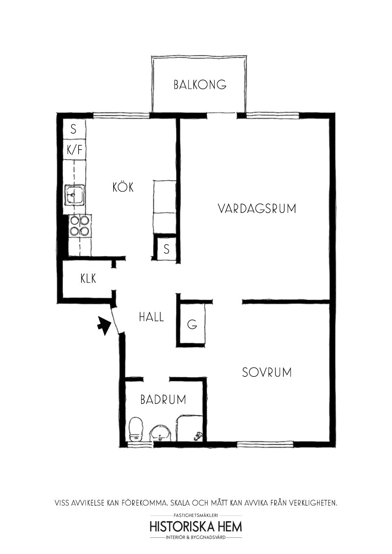 Sicklingsvägen 4 – bild 3