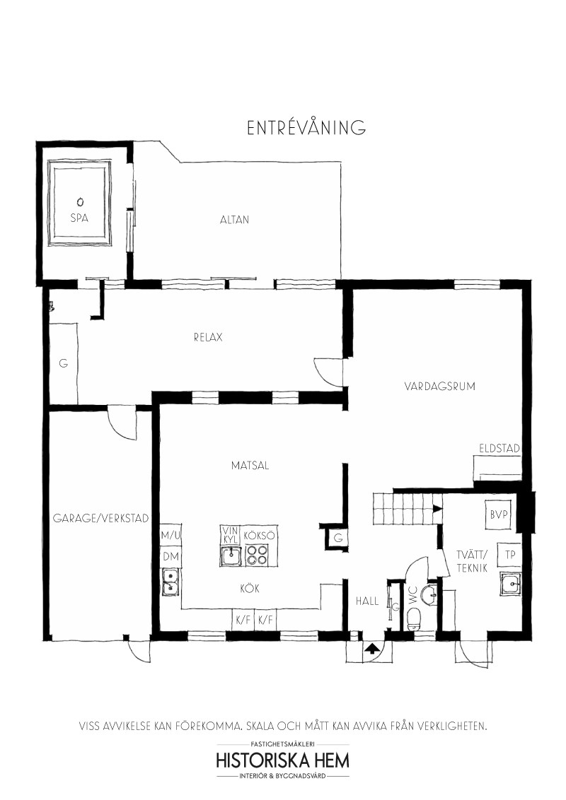 Hedvigsdalsvägen 40 A – bild 5