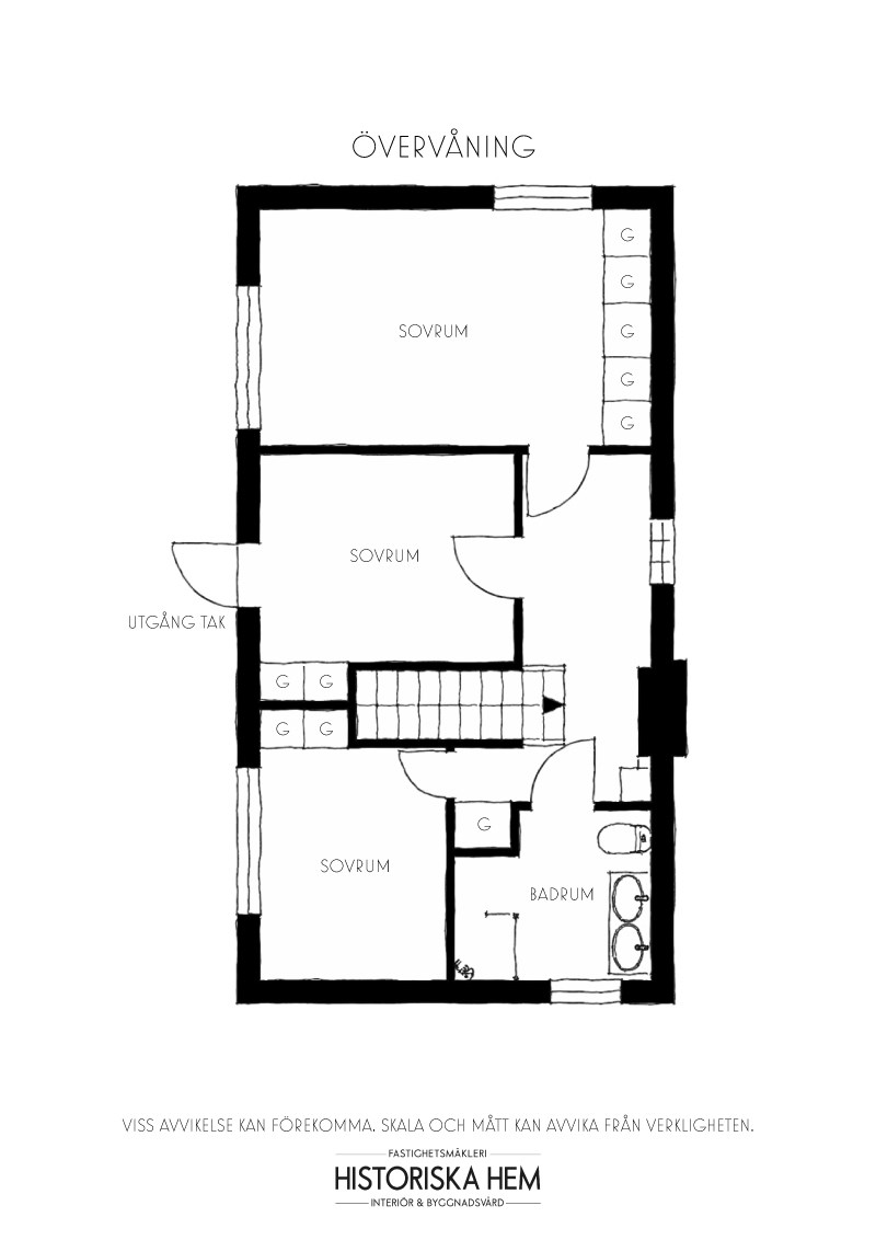 Hedvigsdalsvägen 40 A – bild 6