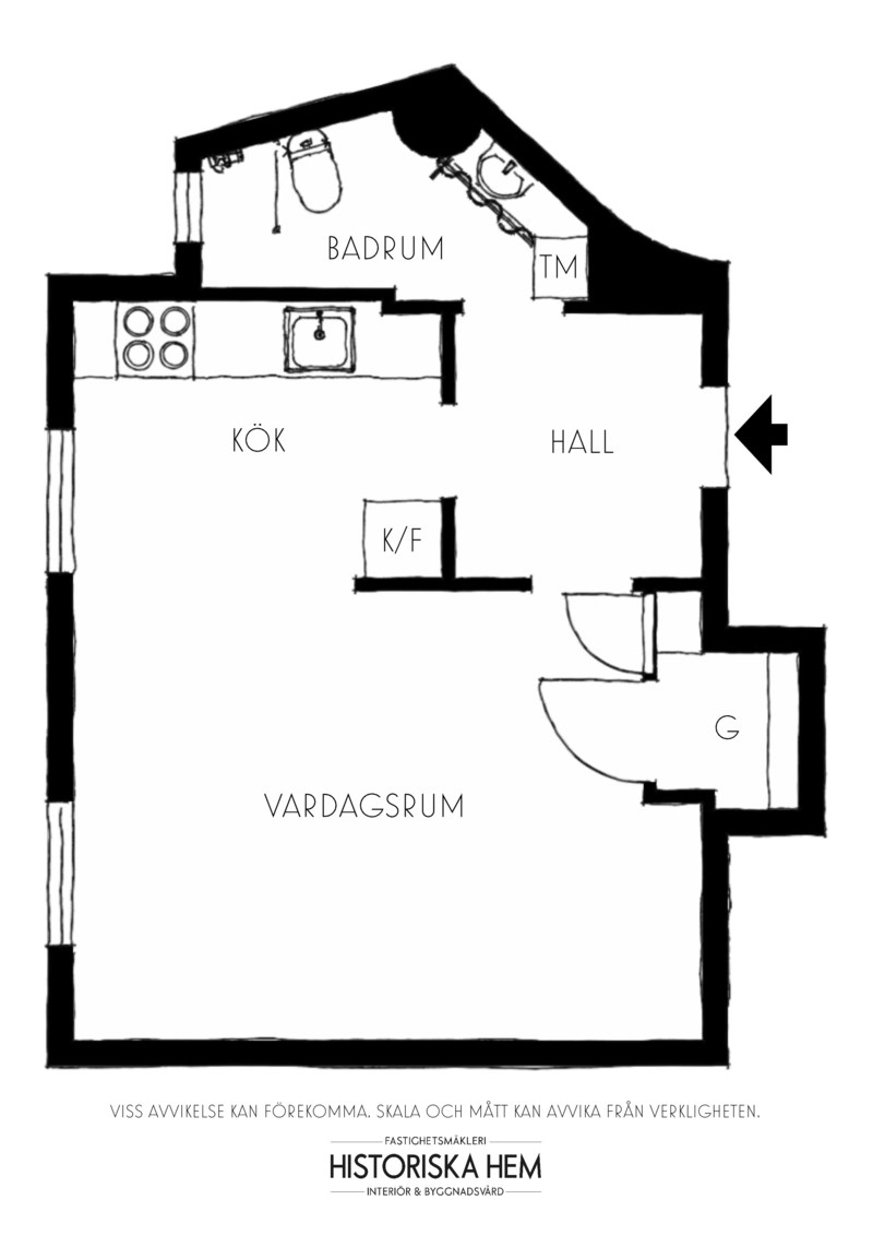 Verkstadsgatan 11 – bild 3