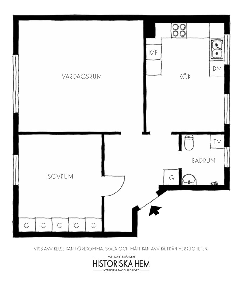 Cedergrensvägen 47 – bild 3