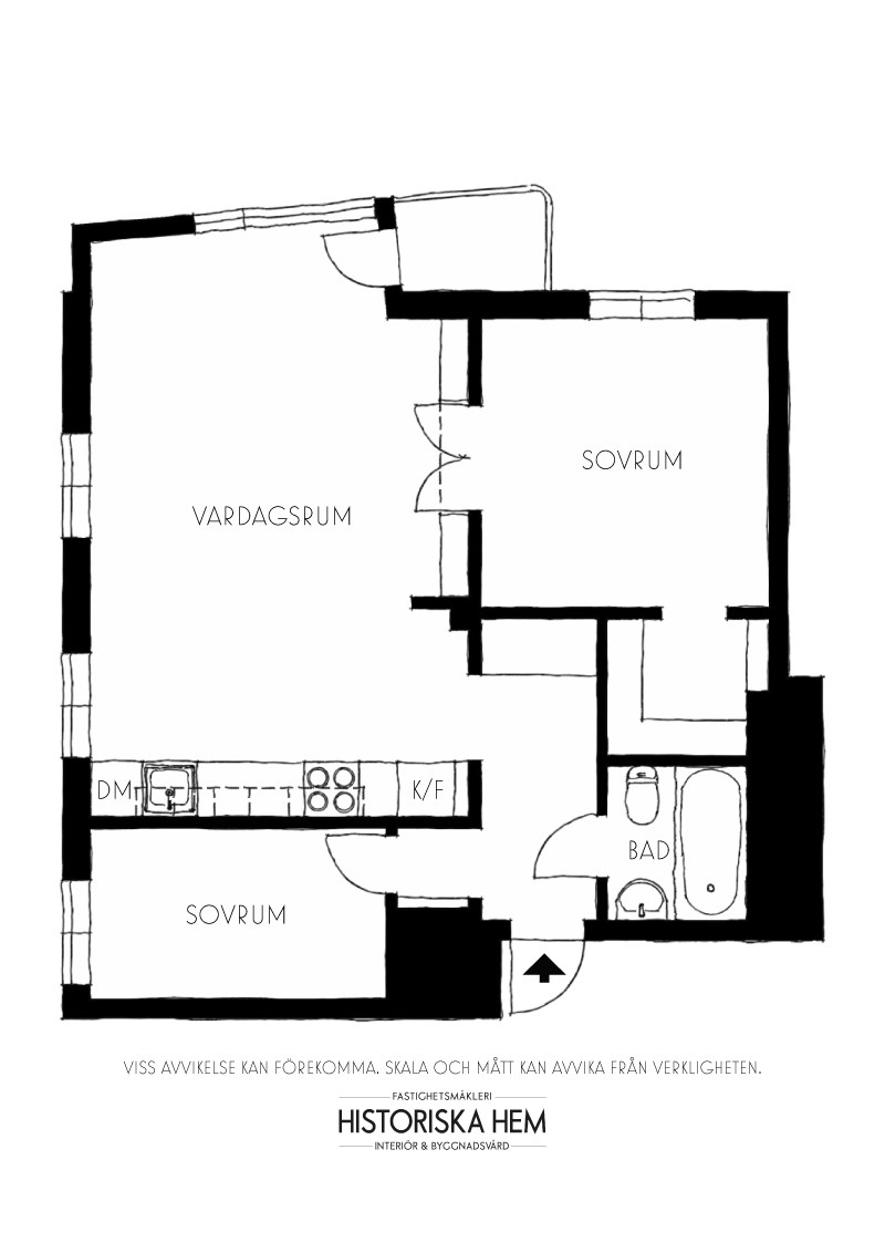 Vänskapsvägen 51 – bild 3