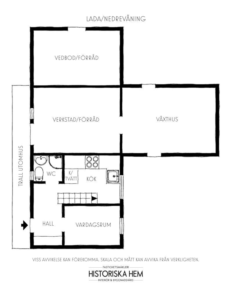 Yttervala Västergård 1 – bild 6