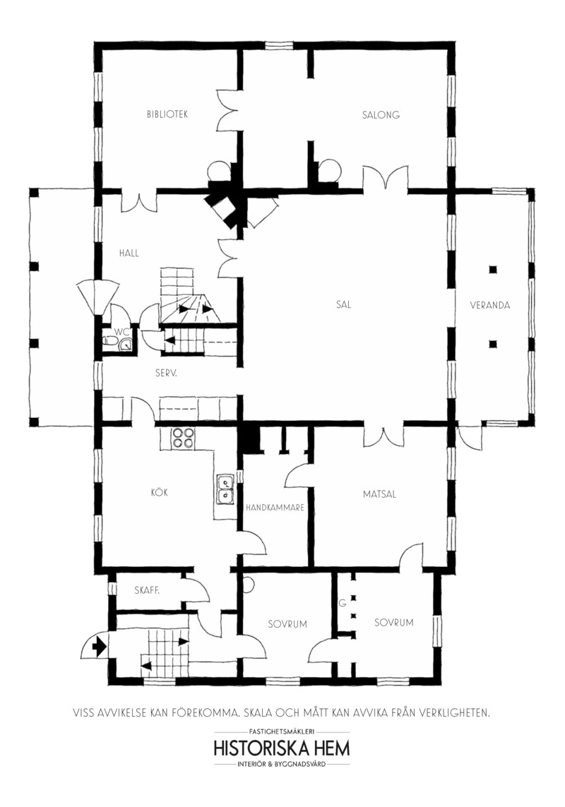 Saleby Säteri – bild 6