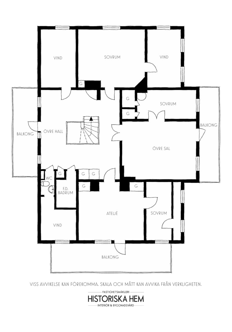 Saleby Säteri – bild 7