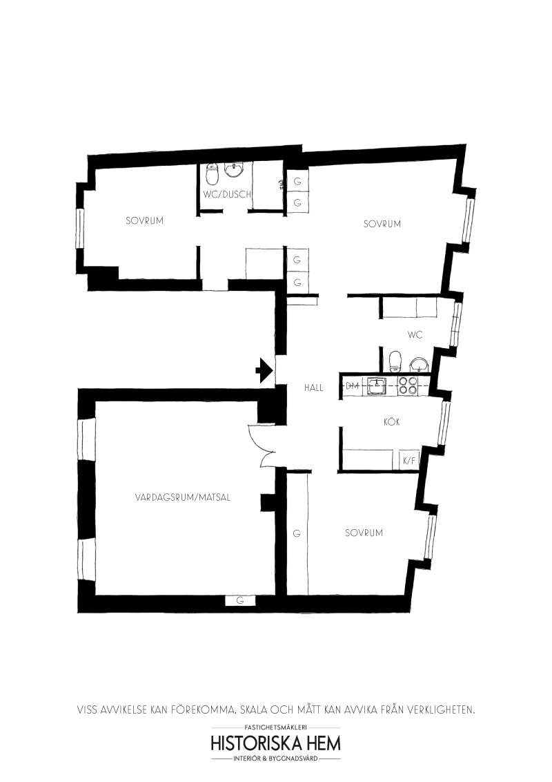 Bollhusgränd 6 – bild 4