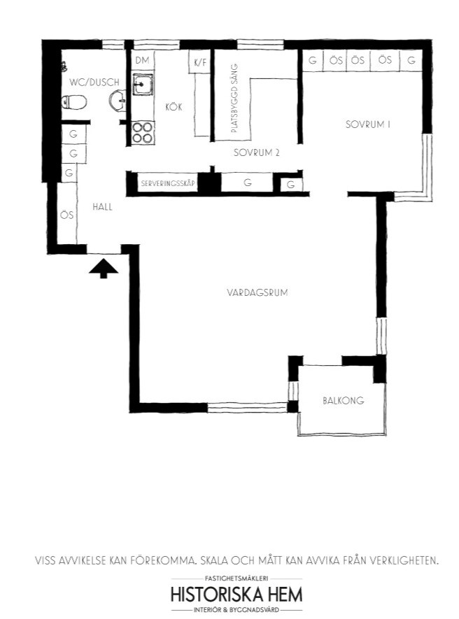 Hasselquistvägen 33 – bild 4