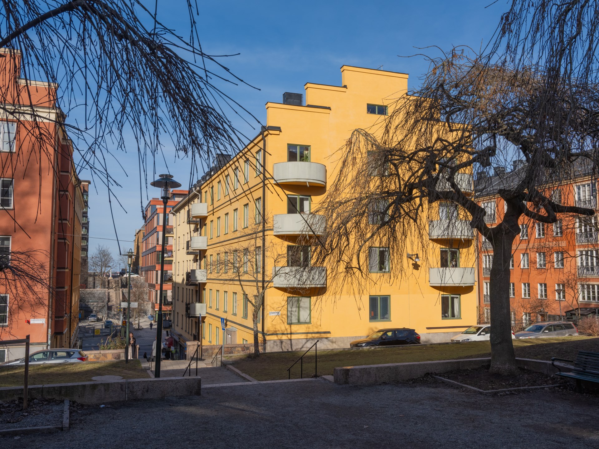 Beckbrännarbacken 1, 3 tr – bild 4