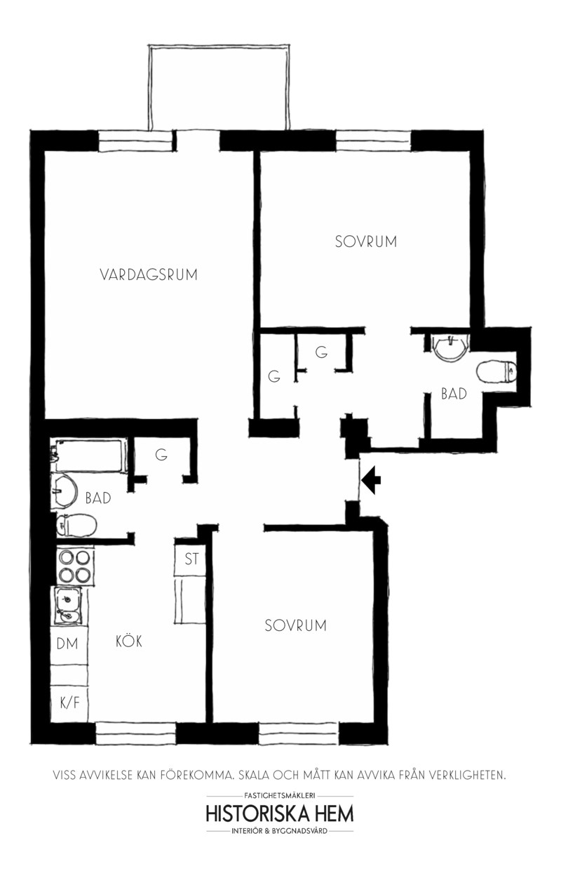 Hägerstensvägen 165B – bild 3