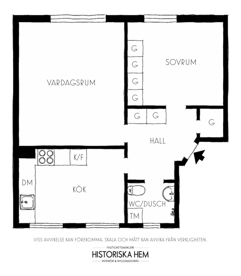 Kransbindarvägen 41 – bild 3