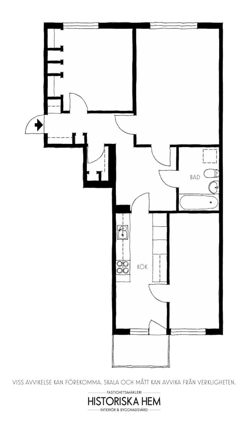 Bohusgatan 41 – bild 3