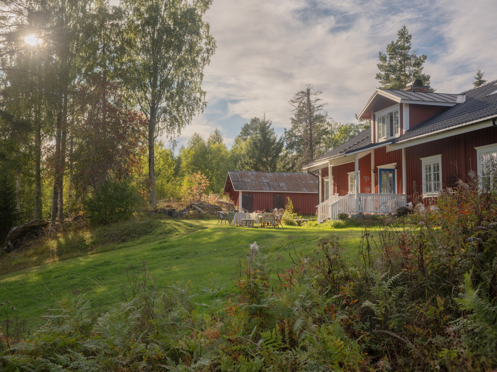 Kungsgården Långvind 1 – bild 1