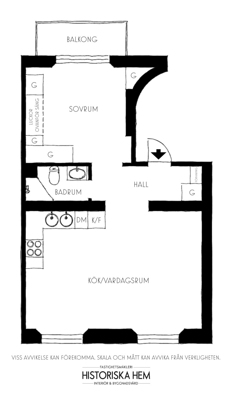 Fleminggatan 62A – bild 4