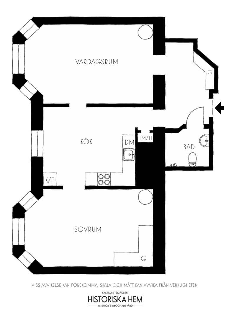 Hornsgatan 45 – bild 5