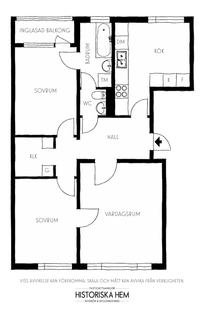 Nybohovsgränd 11 – bild 3