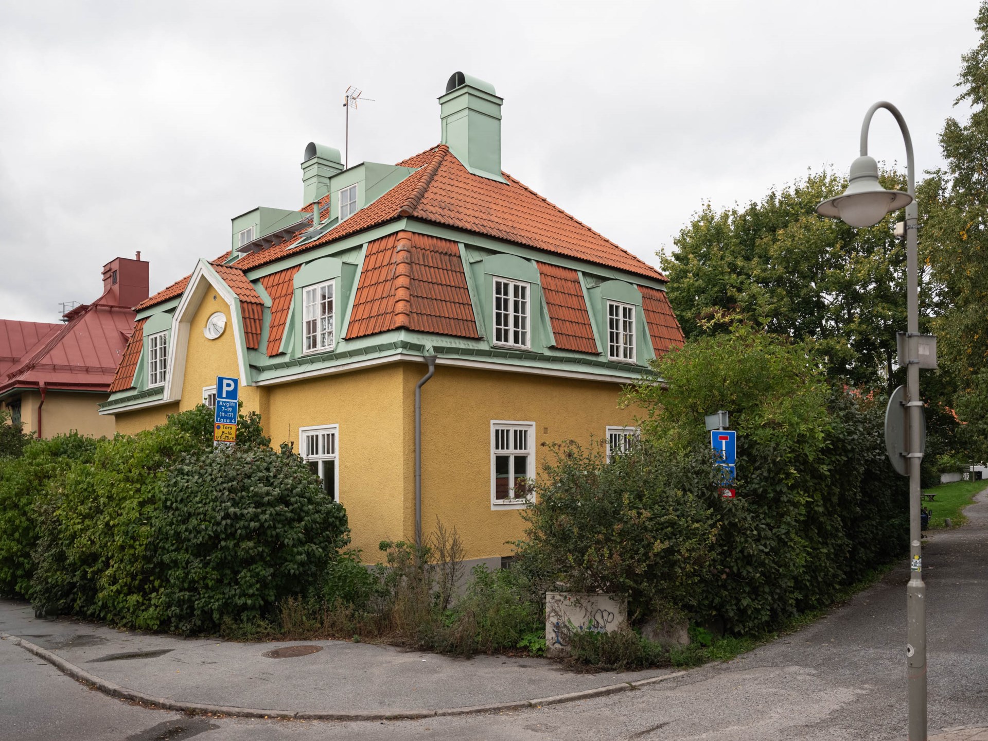 Stora gungans väg 5 – bild 35