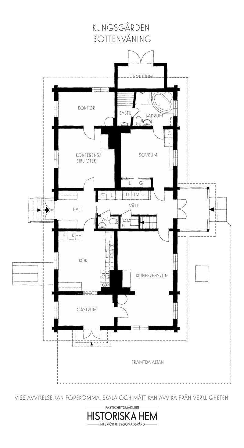 Kungsgården Långvind 1 – bild 4