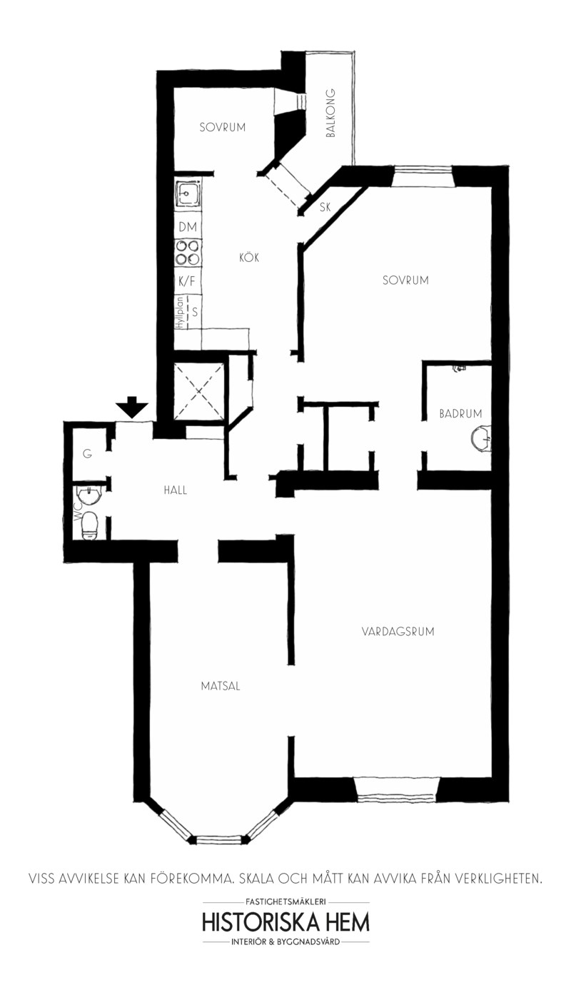 Skånegatan 81 – bild 4