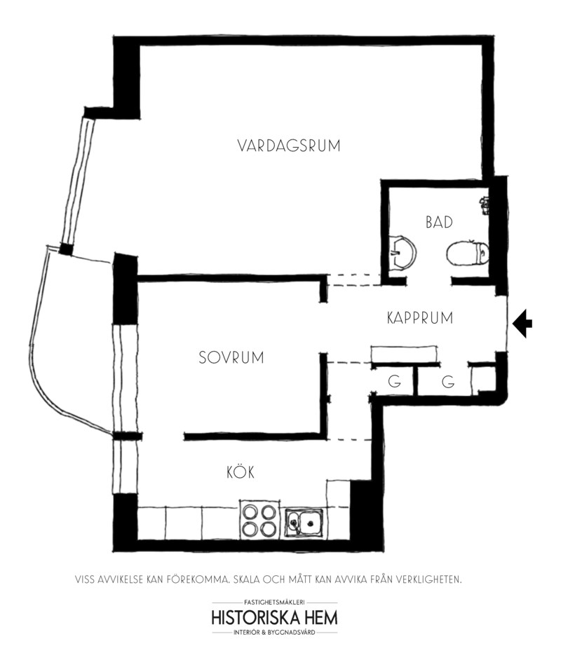 Essinge Brogata 3 – bild 3