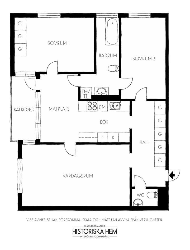 Kampementsgatan 4 – bild 3