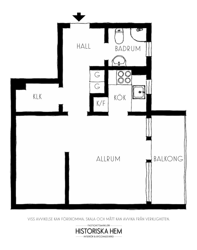 Skönviksvägen 296 – bild 3