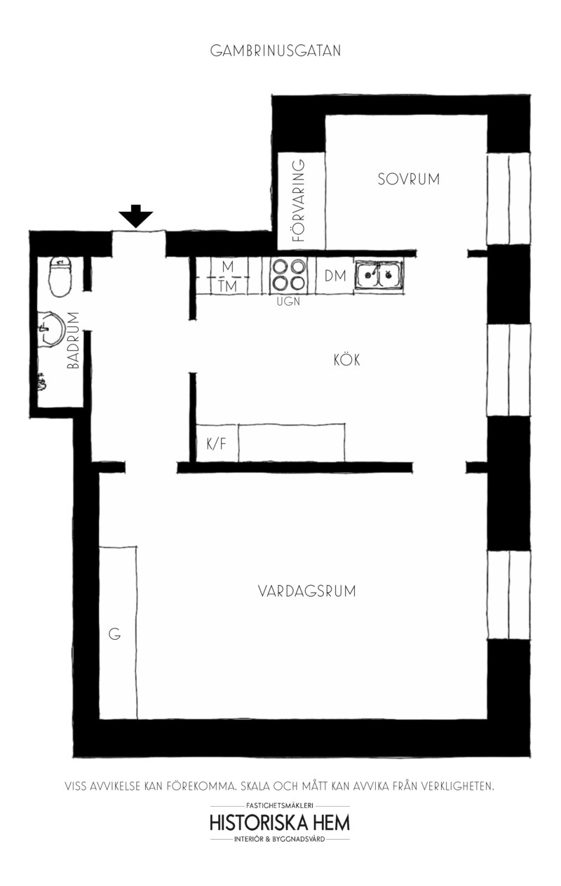Gambrinusgatan 2 – bild 4