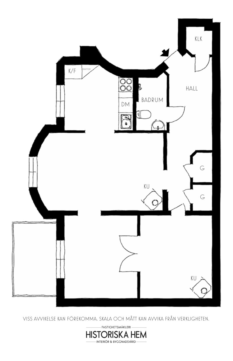 Krukmakargatan 48A – bild 5
