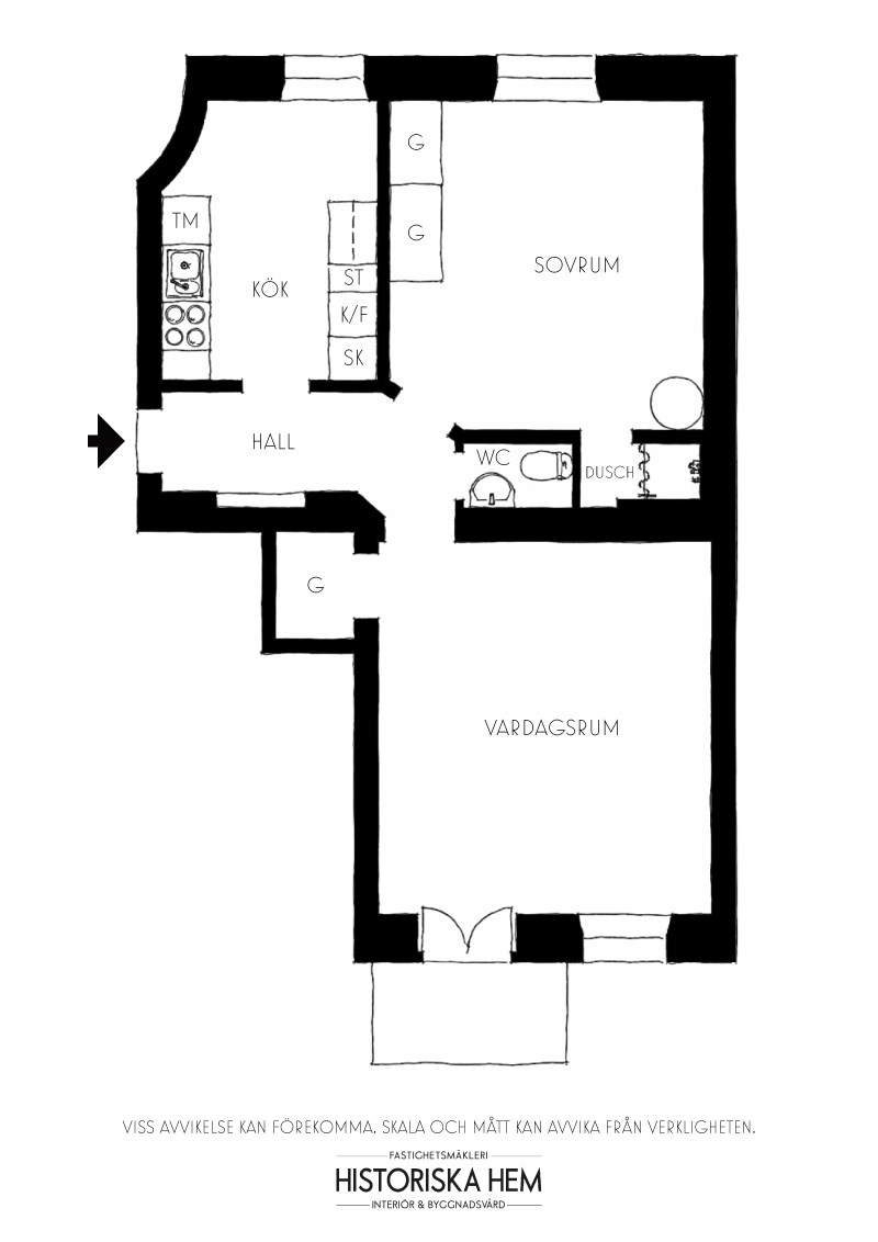 Bellmansgatan 19A – bild 4