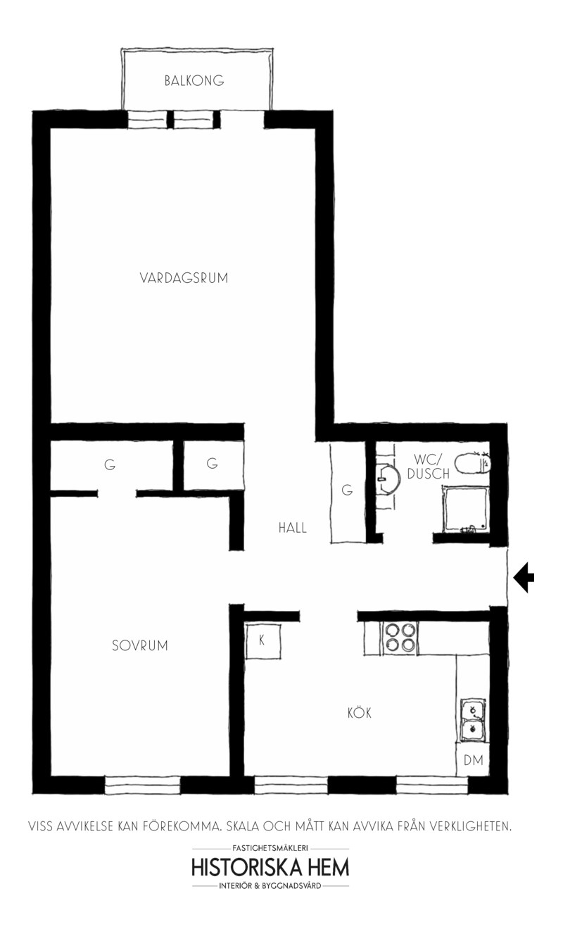 Tranebergsvägen 27 – bild 3