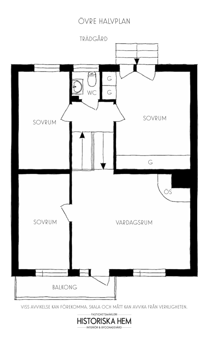 Sekreterarbacken 28 – bild 6