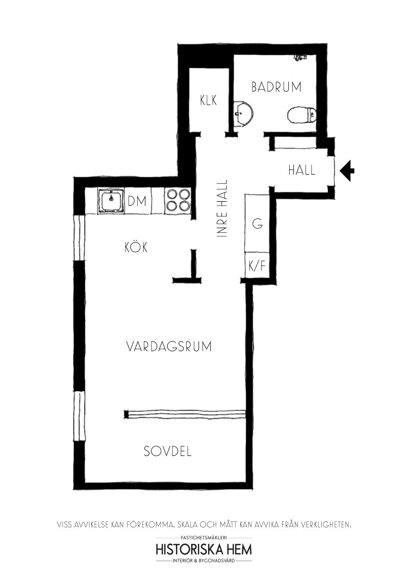 Karlsviksgatan 9 – bild 3