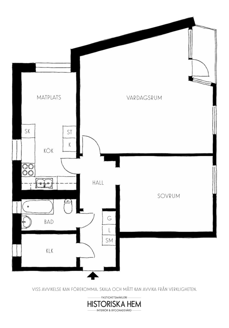 Sjöbjörnsvägen 1 – bild 5