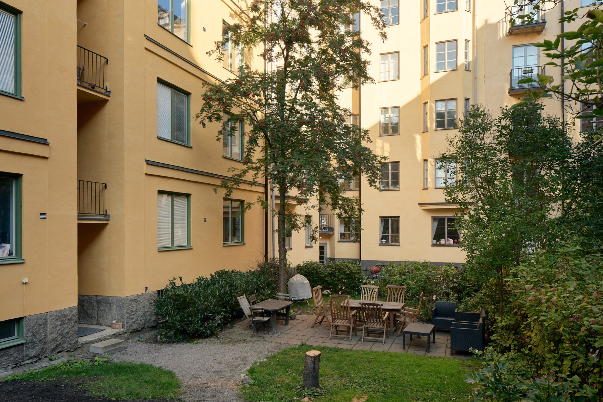 Beckbrännarbacken 1, 3 tr – bild 34