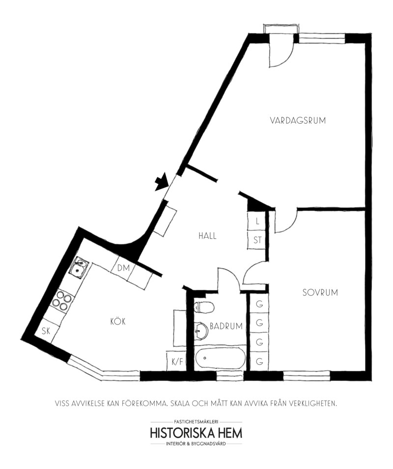 Kolbäcksgränd 21 – bild 4