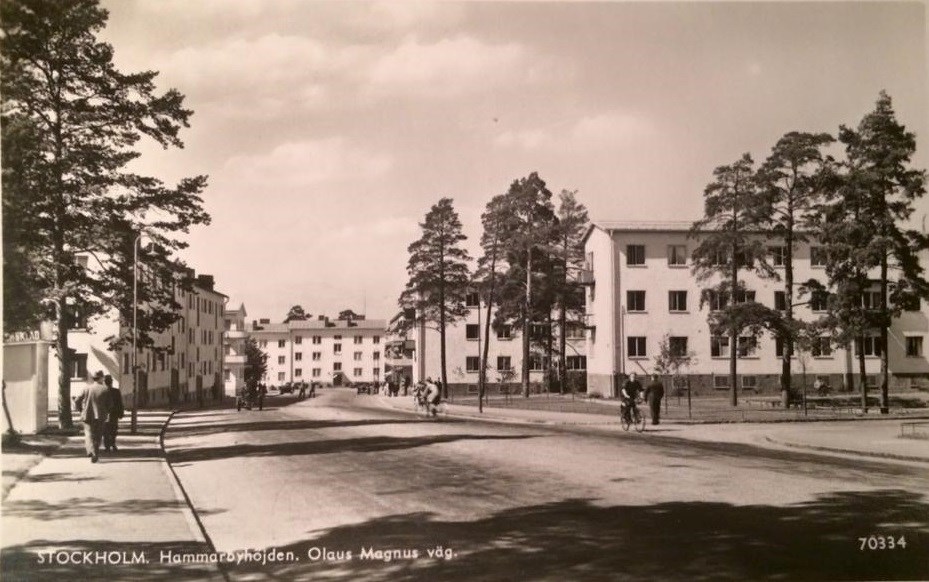 Wahlbergsgatan 14 – bild 34