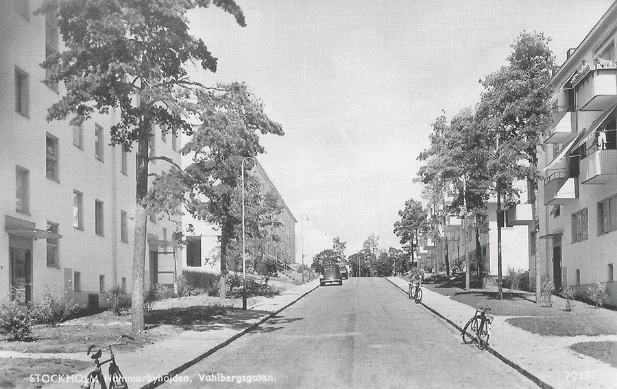 Wahlbergsgatan 14 – bild 35