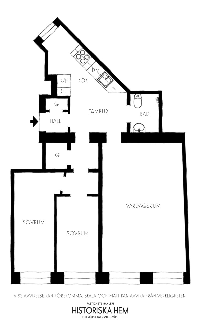 Rutger Fuchsgatan 2 – bild 3