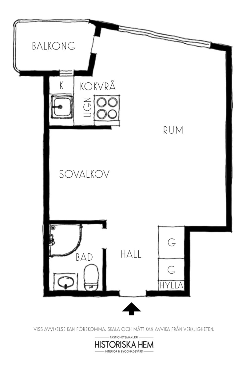 Kristinehovsgatan 5A – bild 4