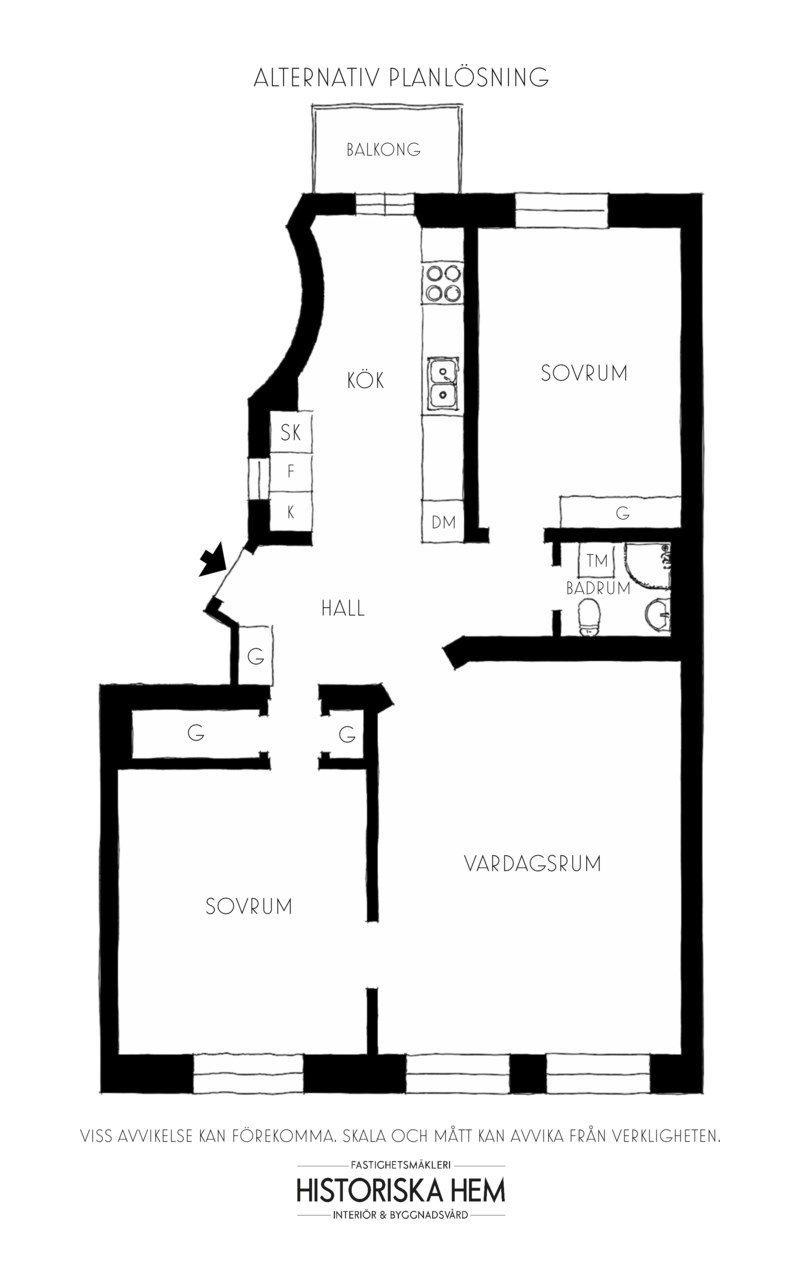 Sankt Göransgatan 78 – bild 5