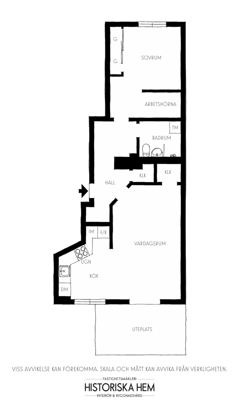 Bohusgatan 27A – bild 4