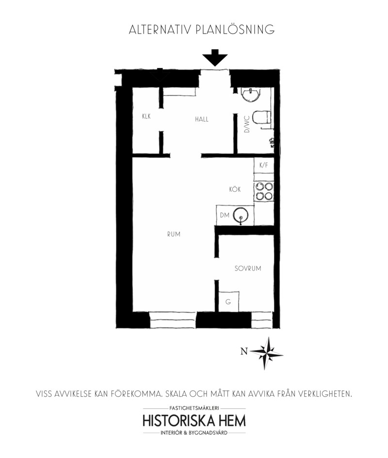 Hallandsgatan 46 – bild 5