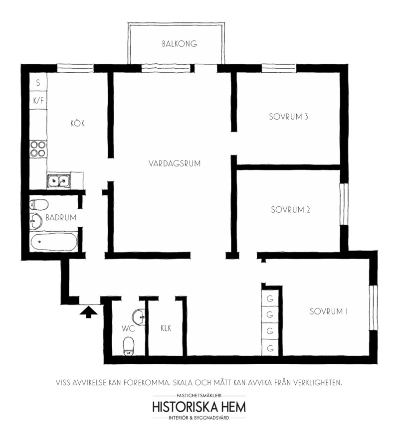 Vintrosagatan 7 – bild 5