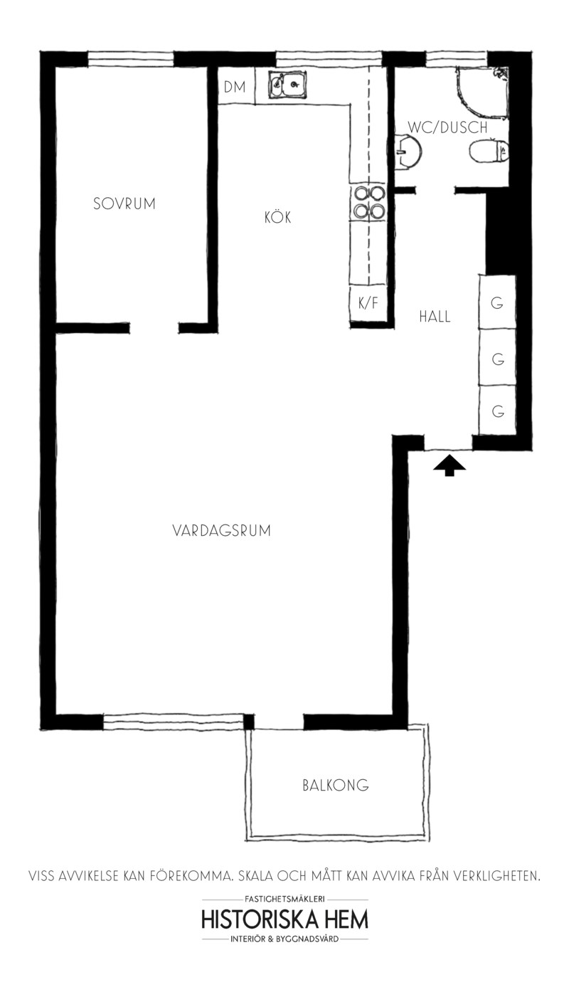 Wahlbergsgatan 14 – bild 3